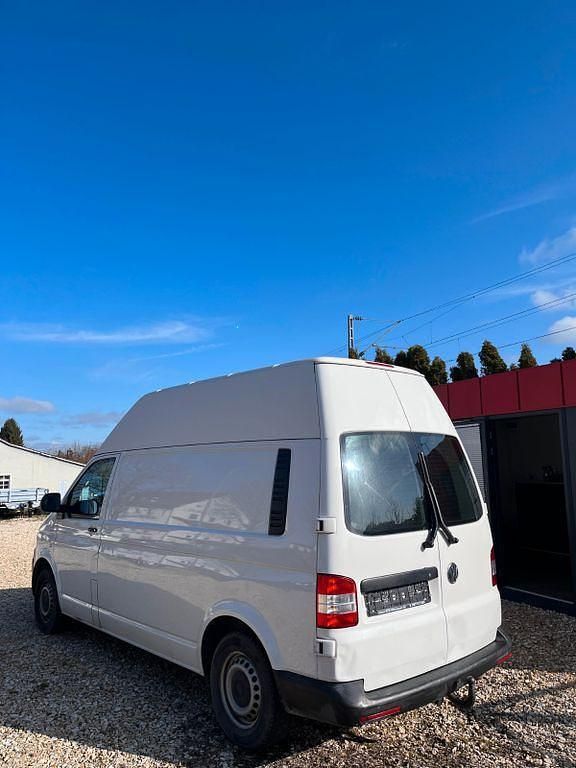 Gebraucht VW Transporter 140 PS (102 kW) 2015 Weiß Van