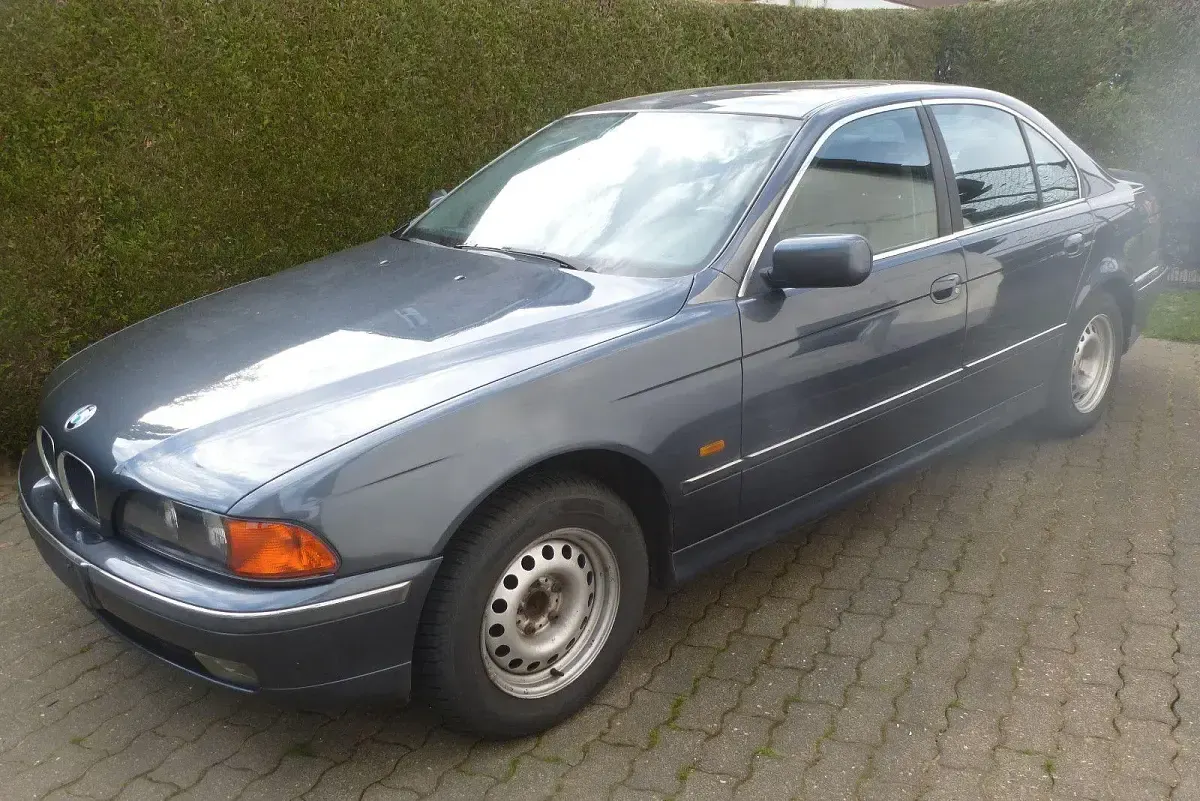 Gebraucht BMW 328 170 PS (125 kW) 1996 Grau Limousine