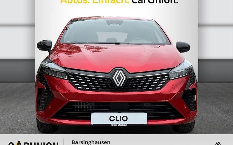Gebraucht Renault Clio V Techno 91 PS (66 kW) 2025 Dezirrot metallic Limousine