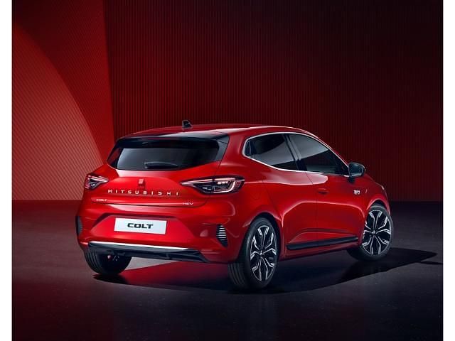 Gebraucht Mitsubishi Colt Plus 67 PS (49 kW) 2025 Schwarz Kleinwagen