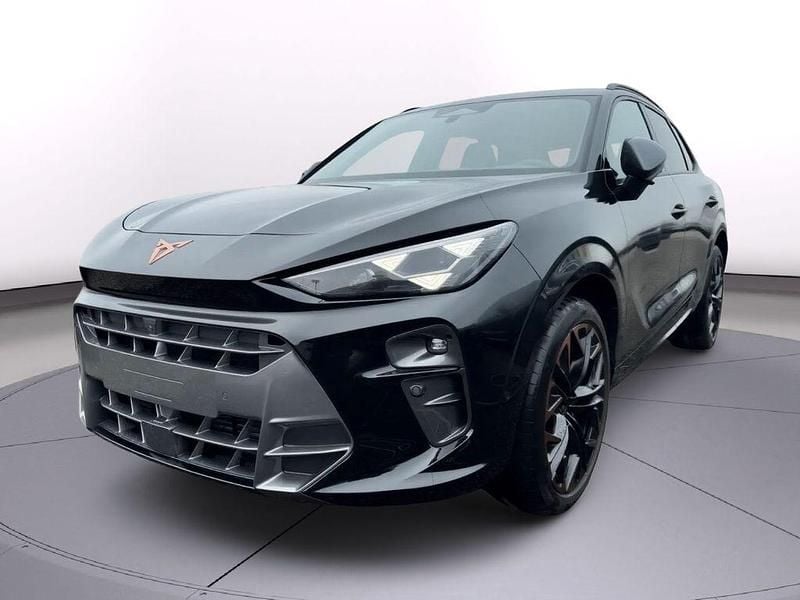 Usata Cupra Terramar VZ 265 CV (194 kW) 2025 Nero SUV
