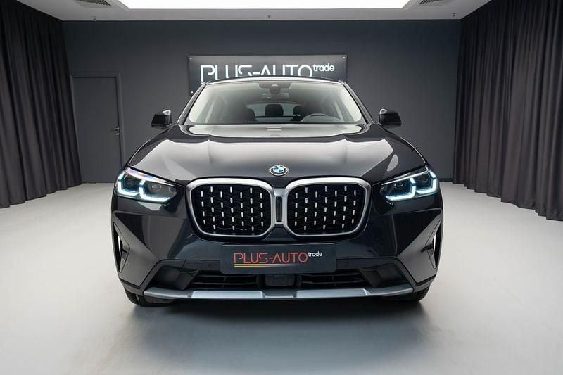 Gebraucht BMW 501 Performance 286 PS (210 kW) 2023 Grau SUV