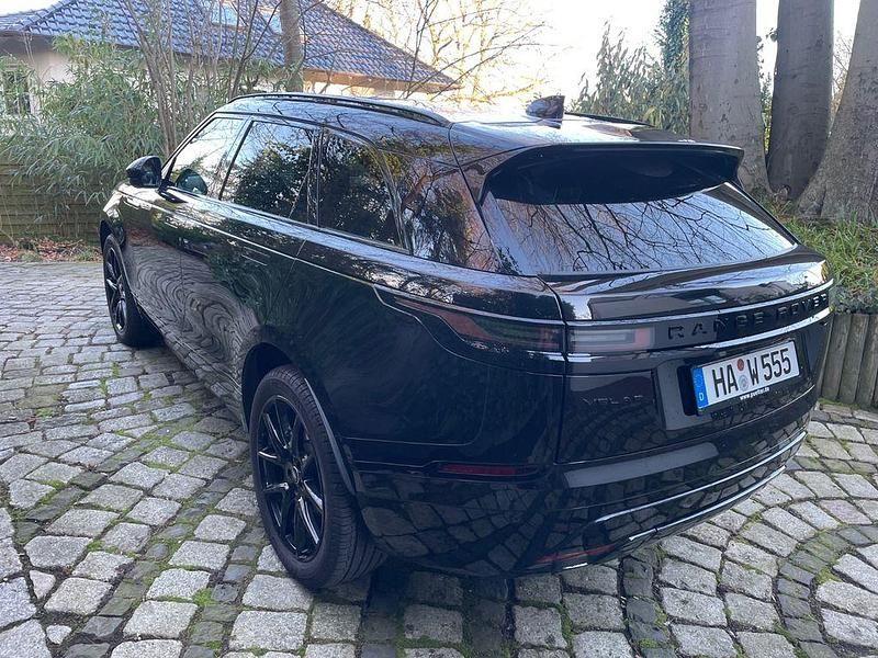 Gebraucht Land Rover Range Rover Velar SE Dynamic 300 PS (220 kW) 2025 Schwarz SUV