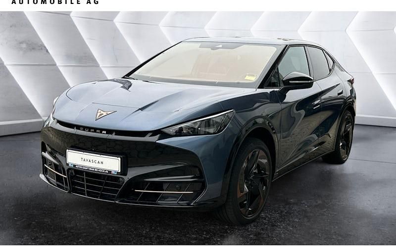 Blau Neu 2025 Cupra Tavascan VZ SUV | 56.670 € (Etwas zu teuer) - Bild 1/4