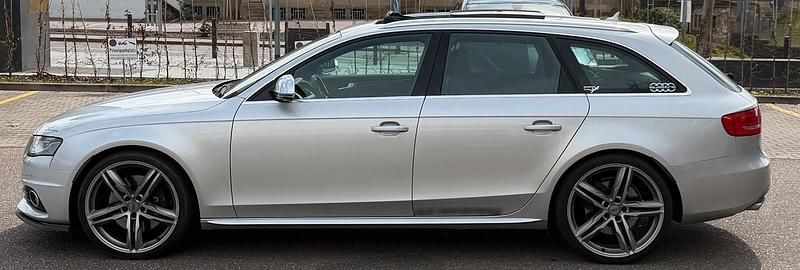 Gebraucht Audi S4 Comfort 333 PS (244 kW) 2010 Silber Kombi
