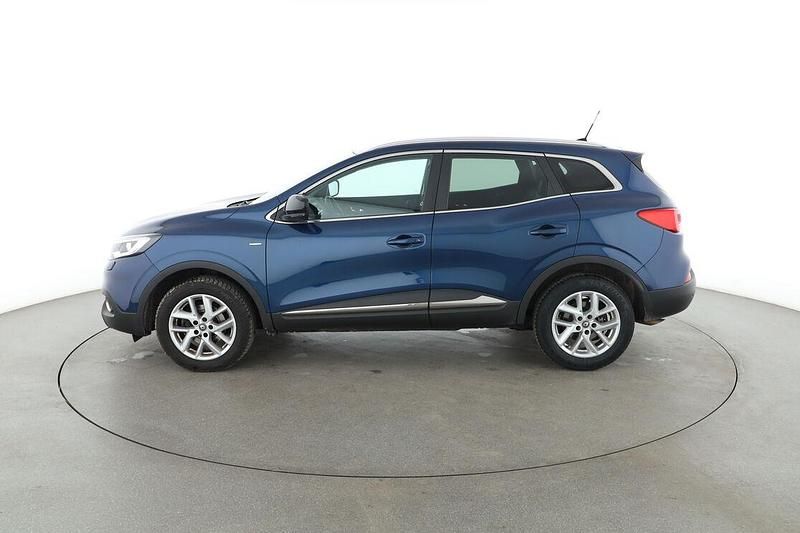 Gebraucht Renault Kadjar LIMITED 140 PS (102 kW) 2019 Blau SUV