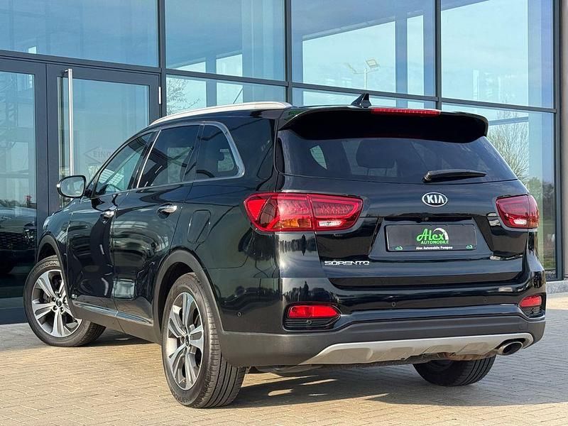 Gebraucht Kia Sorento Platinum Edition 200 PS (147 kW) 2020 Schwarz SUV