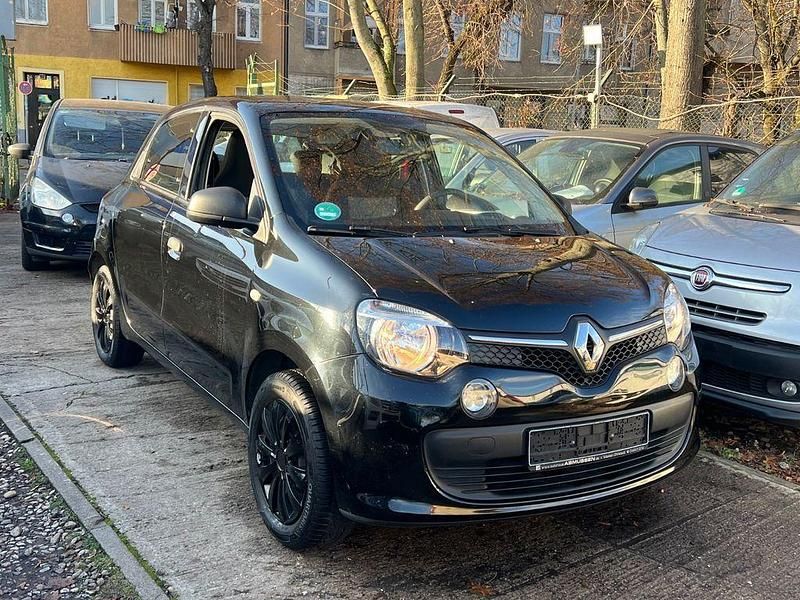 Schwarz Gebraucht 2018 Renault Twingo Life Kleinwagen | 4.199 € (Superpreis) - Bild 1/4