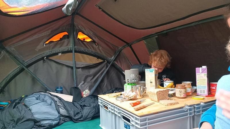 Gebraucht Chevrolet Suburban 250 PS (183 kW) 1996 Orange SUV