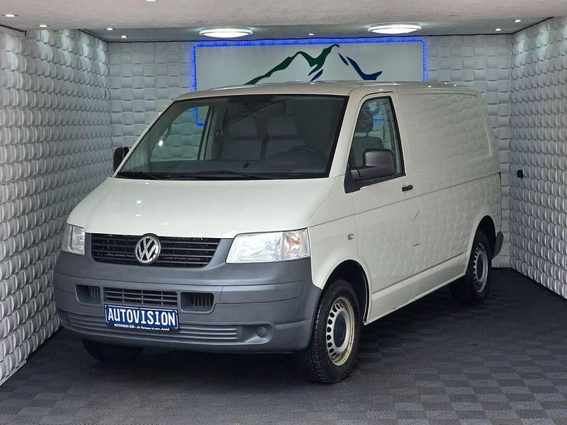 Grau Gebraucht 2009 VW T5 Van | 9.950 € (Fairer Preis) - Bild 1/4
