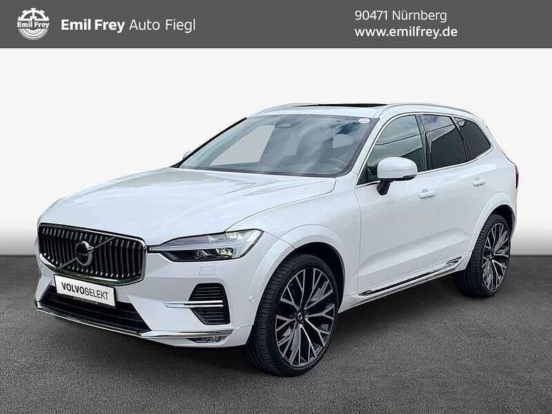 Gebraucht 2022 Volvo XC60 SUV | 41.990 € (Fairer Preis) - Bild 1/4