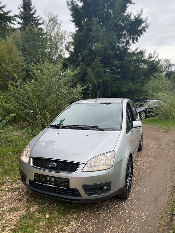 Silber Gebraucht 2005 Ford C-MAX Futura Van / Kleinbus | 2.799 € (Fairer Preis) - Bild 1/4