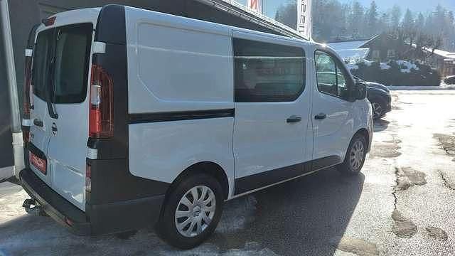 Gebraucht Nissan NV300 Comfort 120 PS (88 kW) 2021 Weiß Van