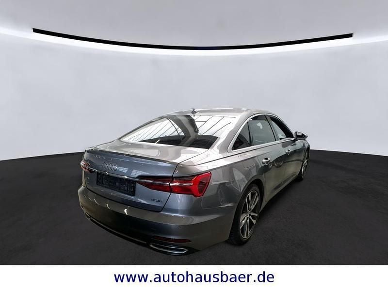 Usata Audi A6 S-Line 231 CV (169 kW) 2020 Grigio Berlina
