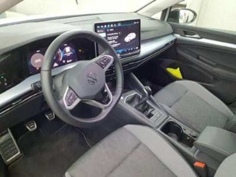 Gebraucht VW Golf VIII Goal 116 PS (85 kW) 2025 Weiss