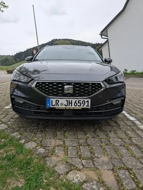 Usata Seat Leon ST XCELLENCE 150 CV (110 kW) 2023 Station wagon