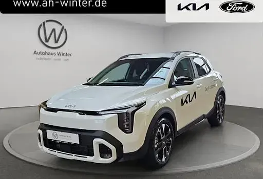 Gebraucht Kia Stonic GT-Line 116 PS (85 kW) 2026 Weiß SUV