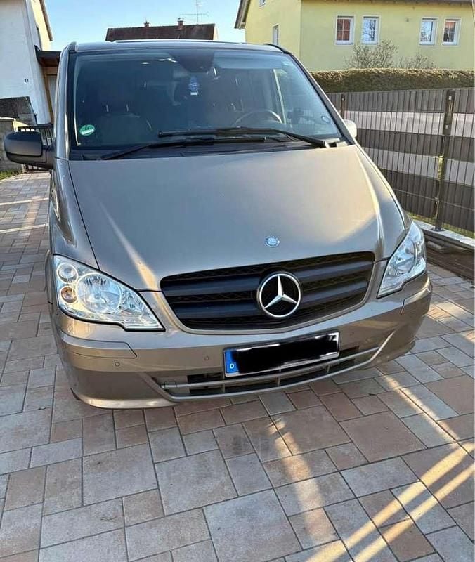 Gebraucht 2011 Mercedes Vito Van / Kleinbus | 7.500 € (Superpreis) - Bild 1/4