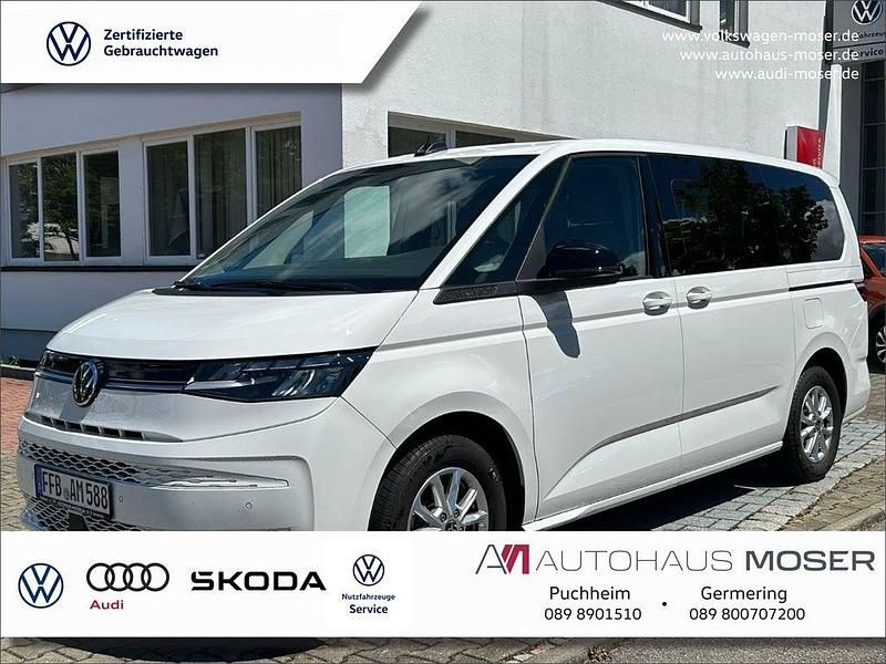 Candy weiß Gebraucht 2024 VW T7 Life Van | 48.420 € (Fairer Preis) - Bild 1/4