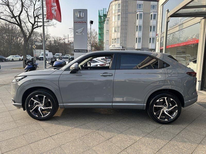 Neu Honda HR-V Advance 131 PS (96 kW) 2025 Grau SUV