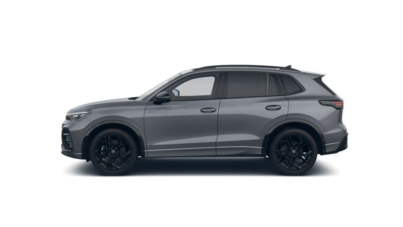 Gebraucht VW Tiguan R-line 193 PS (141 kW) 2024 SUV