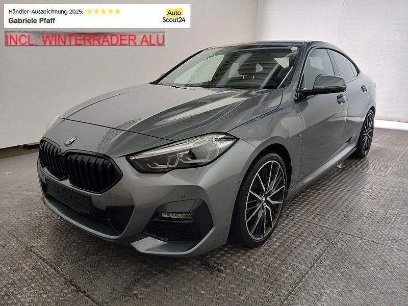 Skyscraper grau metallic Gebraucht 2024 BMW 218 M Sport Coupé | 29.400 € (Fairer Preis) - Bild 1/4
