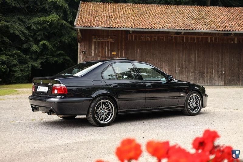 Gebraucht BMW M5 Performance 400 PS (294 kW) 2000 Schwarz Limousine