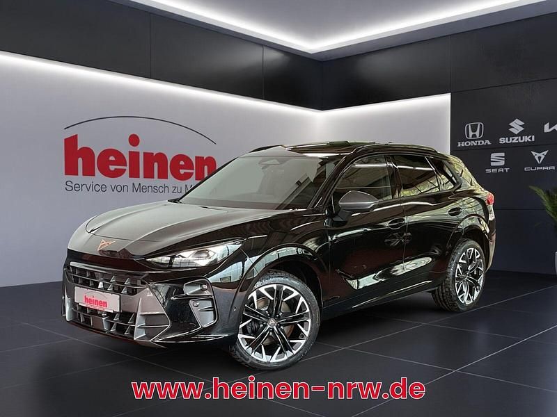 Schwarz Neu 2025 Cupra Terramar VZ SUV | 46.499 € (Guter Preis) - Bild 1/4