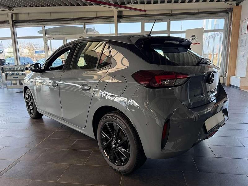 Gebraucht Opel Corsa 101 PS (74 kW) 2024 Grau Kleinwagen