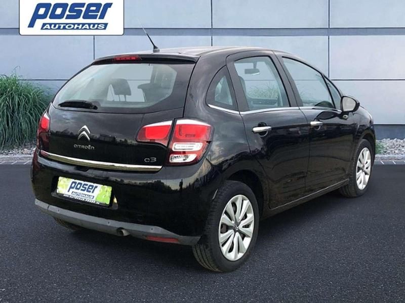 Gebraucht Citroën C3 SELECTION 82 PS (60 kW) 2015 Noir perla nera Limousine