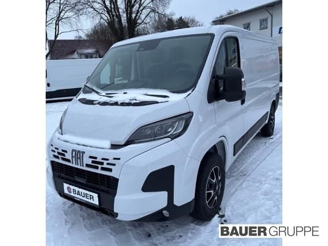 Neu Fiat Ducato 140 PS (102 kW) 2026 Weiss (pastell)) (weiss Van