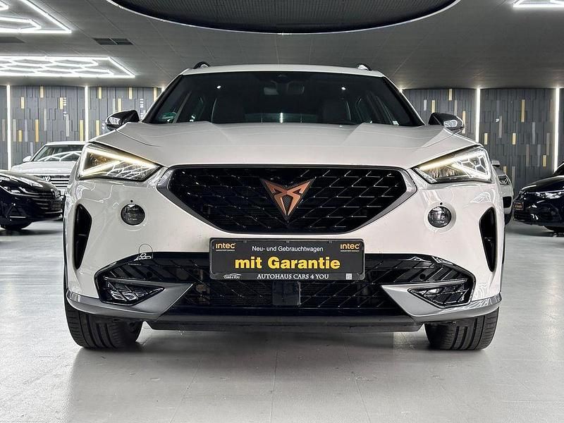 Gebraucht Cupra Formentor 204 PS (150 kW) 2022 Weiß SUV