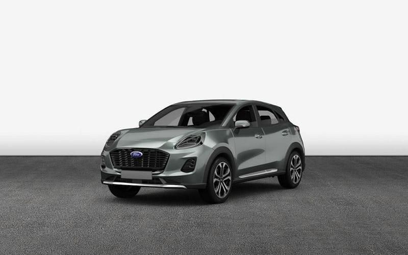 Neu Ford Puma ST-Line 125 PS (91 kW) 2026 Blau SUV
