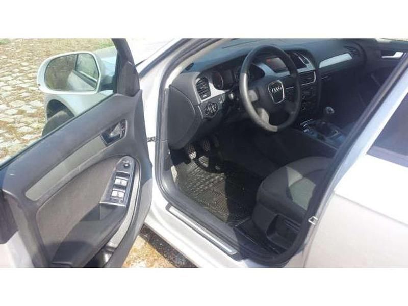 Gebraucht Audi A4 Ambiente 143 PS (105 kW) 2009 Silber metallic Kombi