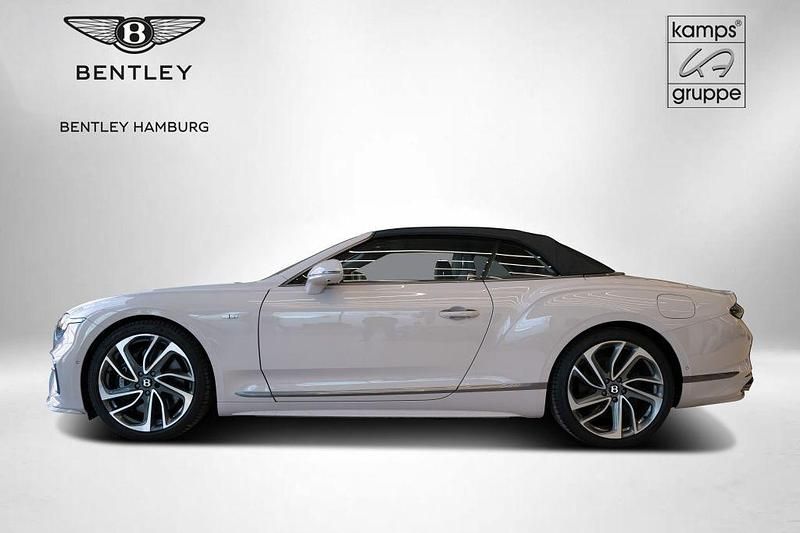 Gebraucht Bentley Continental 782 PS (575 kW) 2025 Grau Limousine