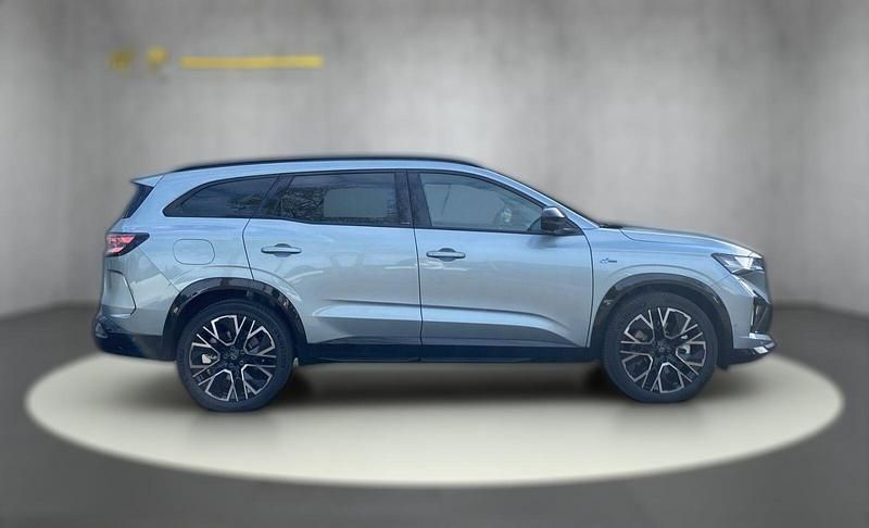 Ny Renault Espace Esprit Alpine 200 HK (147 kW) 2026 Grå SUV