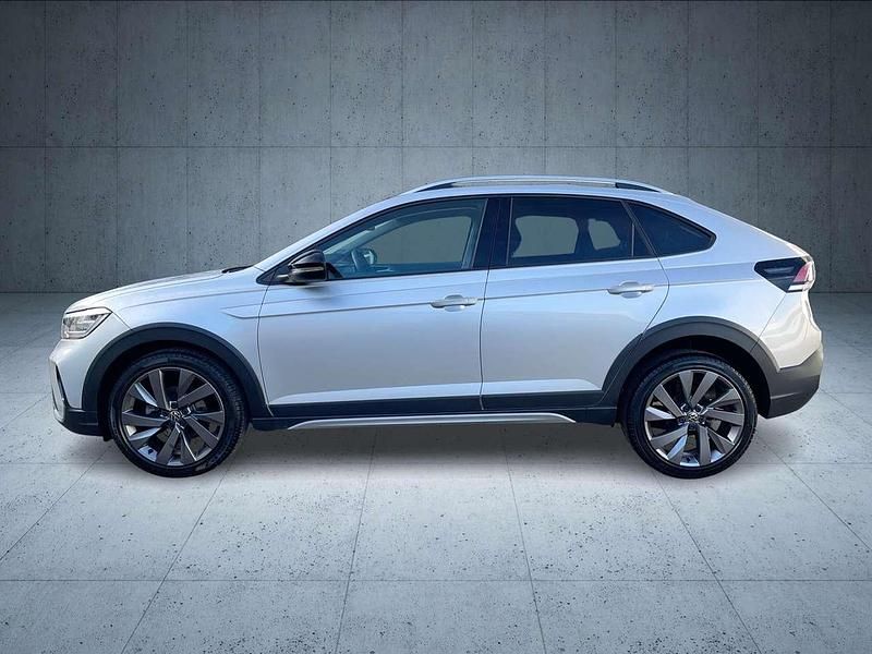 Gebraucht VW Taigo Style 110 PS (80 kW) 2022 Silber SUV