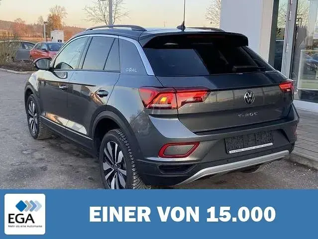 Gebraucht VW T-Roc Goal 150 PS (110 kW) 2025 Metallic SUV