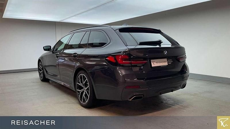 Gebraucht BMW 530 Efficient Dynamics 286 PS (210 kW) 2023 Sophistograu brillanteffekt Kombi