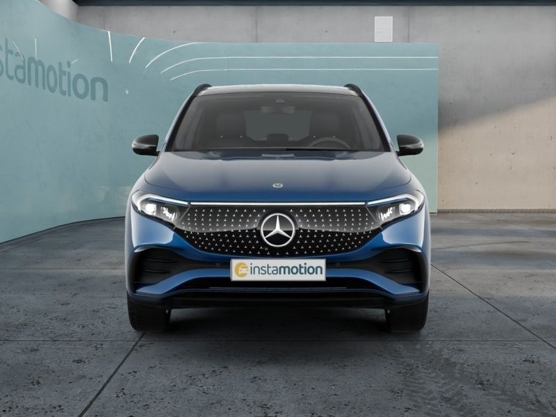 Gebraucht Mercedes EQA350 214 kW (292 PS) 2024 Blau SUV