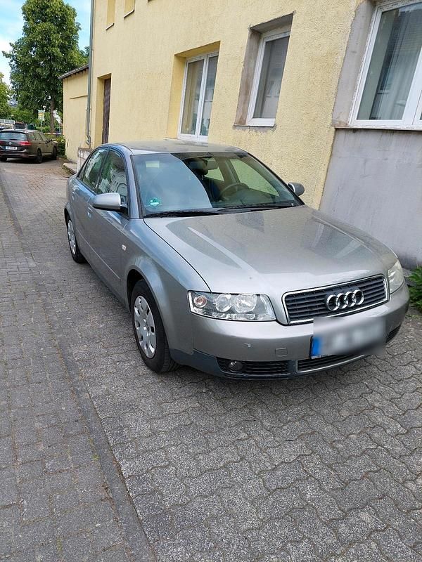 Gebraucht 2002 Audi A4 Limousine | 1.700 € (Fairer Preis) - Bild 1/4