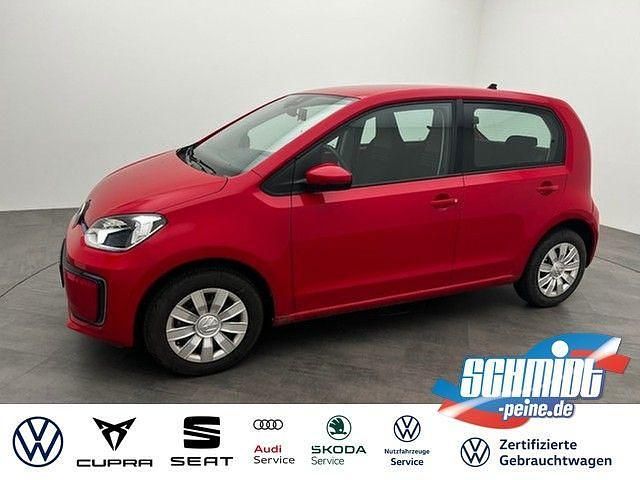 Gebraucht VW e-up! move up! 61 kW (83 PS) 2020 Rot Kleinwagen