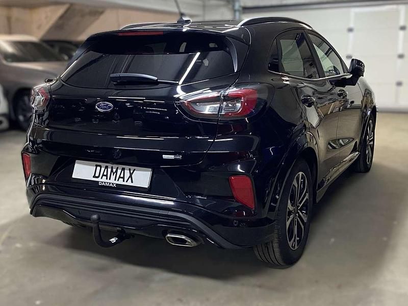 Second-hand Ford Puma ST-Line 125 CP (91 kW) 2023 Negru SUV
