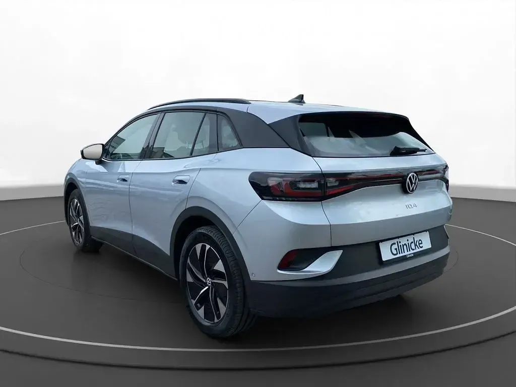 Gebraucht VW ID.4 Pro 210 kW (286 PS) 2024 Silber SUV