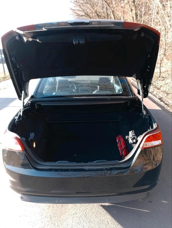 Gebraucht Ford Focus Cabriolet 145 PS (106 kW) 2008 Schwarz Cabrio