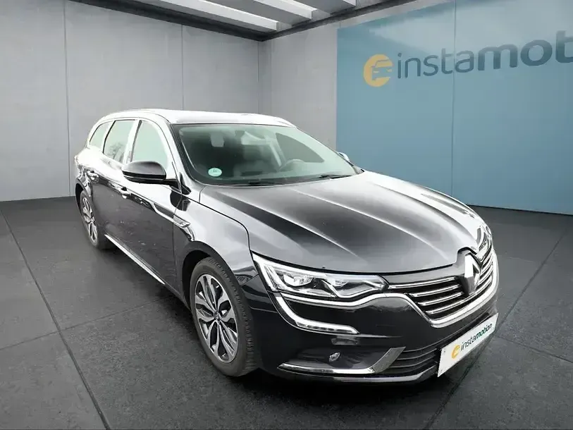 Brugt Renault Talisman 224 HK (164 kW) 2020 Sort Sedan