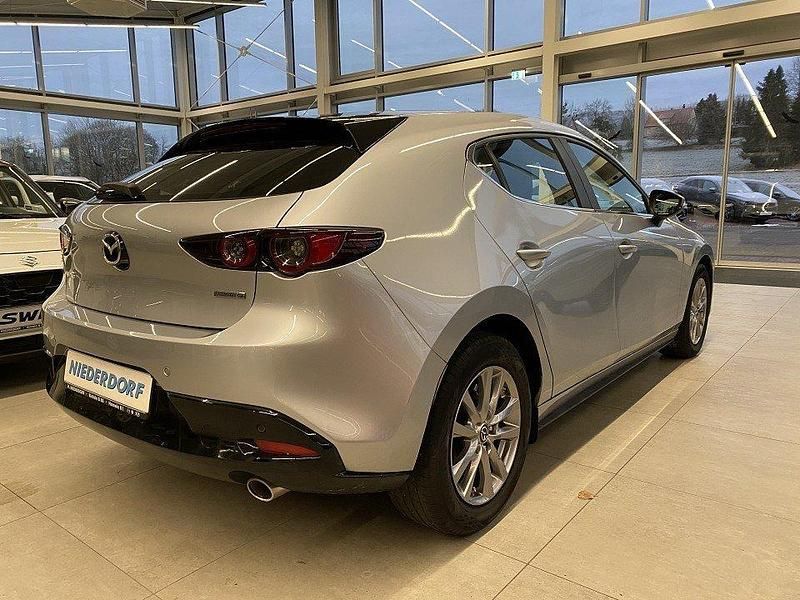 Gebraucht Mazda 3 122 PS (89 kW) 2019
