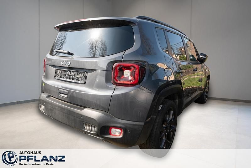 Gebraucht Jeep Renegade Longitude 131 PS (96 kW) 2024 Grau SUV