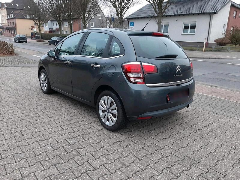 Second-hand Citroën C3 70 CP (51 kW) 2013 Gri Hatchback