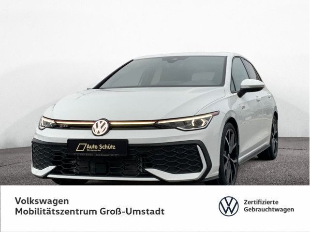 Pure white sn 40 Gebraucht 2025 VW Golf VIII Business Limousine | 38.880 € (Superpreis) - Bild 1/4